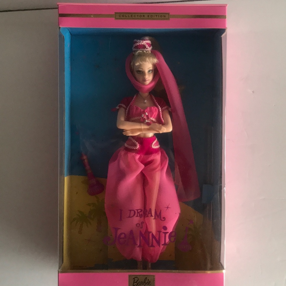 I Dream of Jeanie Barbie